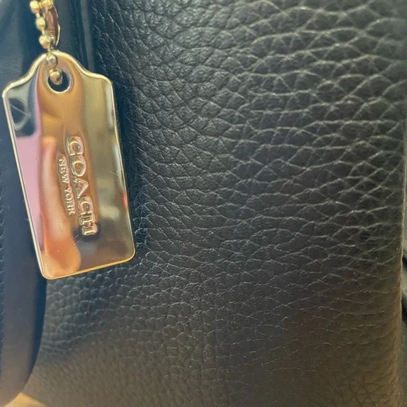 Coach Brooklyn Carryall 28 Satchel Handbag - Picture 3 of 14